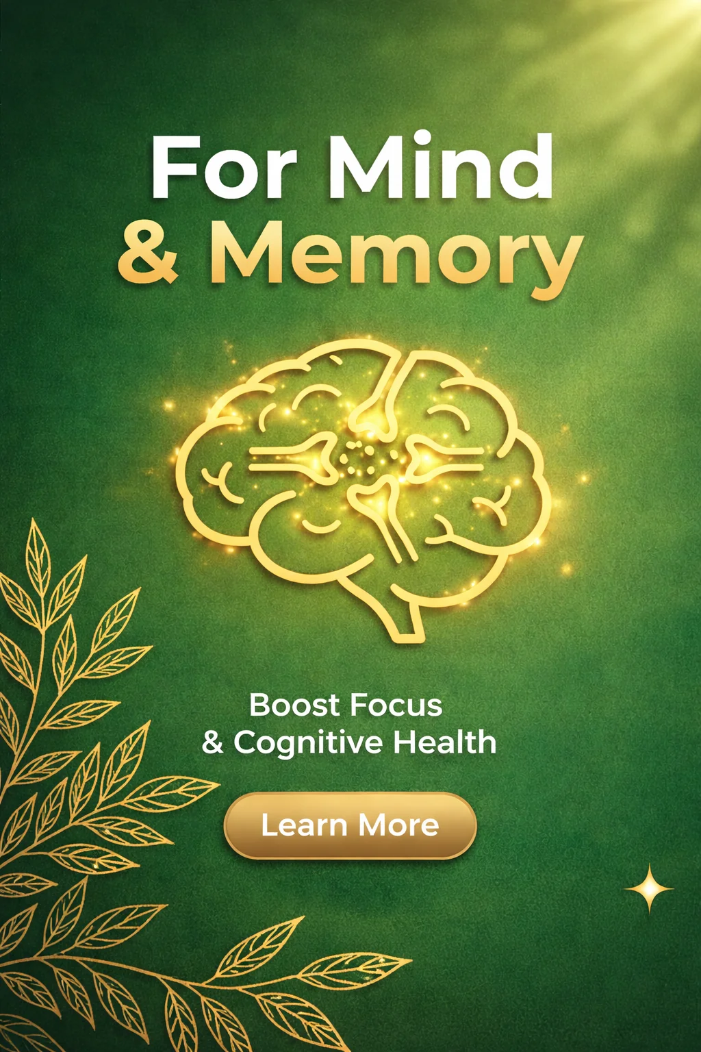 For Mind & Memory