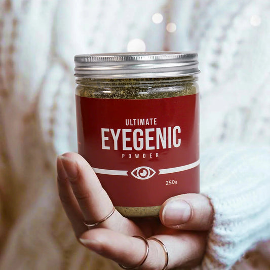 Ultimate Eyegenic Powder – Natural Eye Care Powder for Modern Screen Life