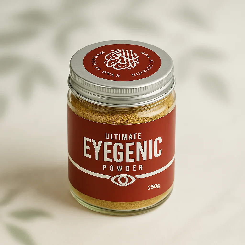 Ultimate Eyegenic Powder – Natural Eye Care Powder for Modern Screen Life